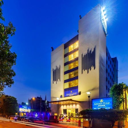 Golden Tulip New Delhi - Hari Nagar Hotel Exterior photo