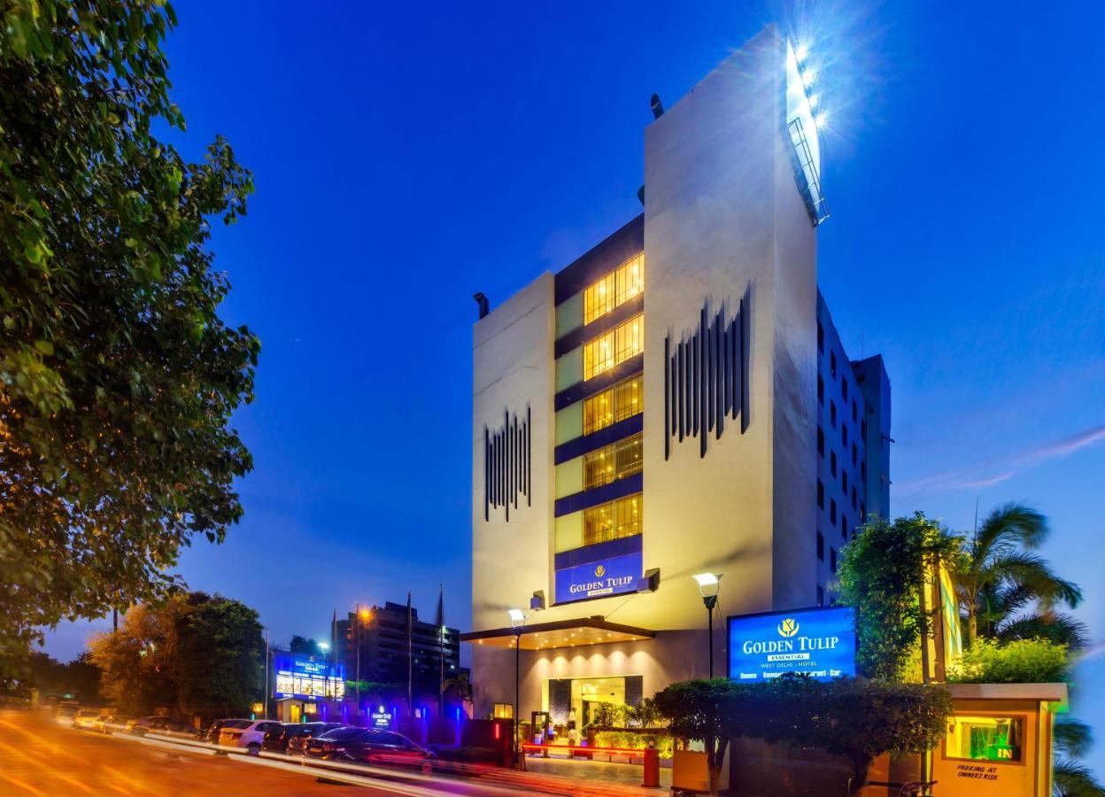 Golden Tulip New Delhi - Hari Nagar Hotel Exterior photo