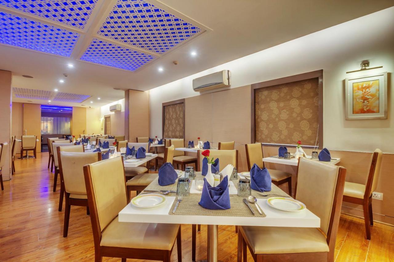 Golden Tulip New Delhi - Hari Nagar Hotel Exterior photo