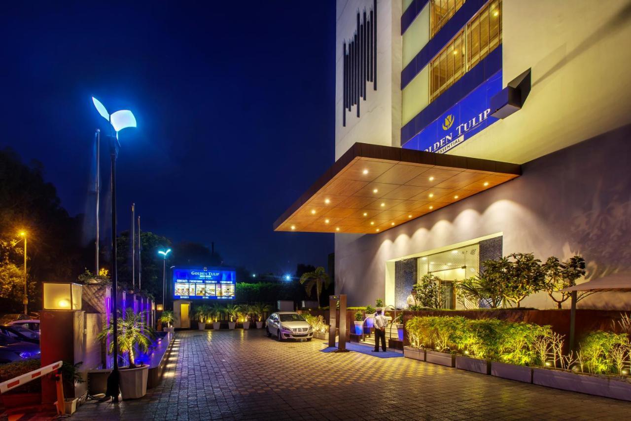 Golden Tulip New Delhi - Hari Nagar Hotel Exterior photo