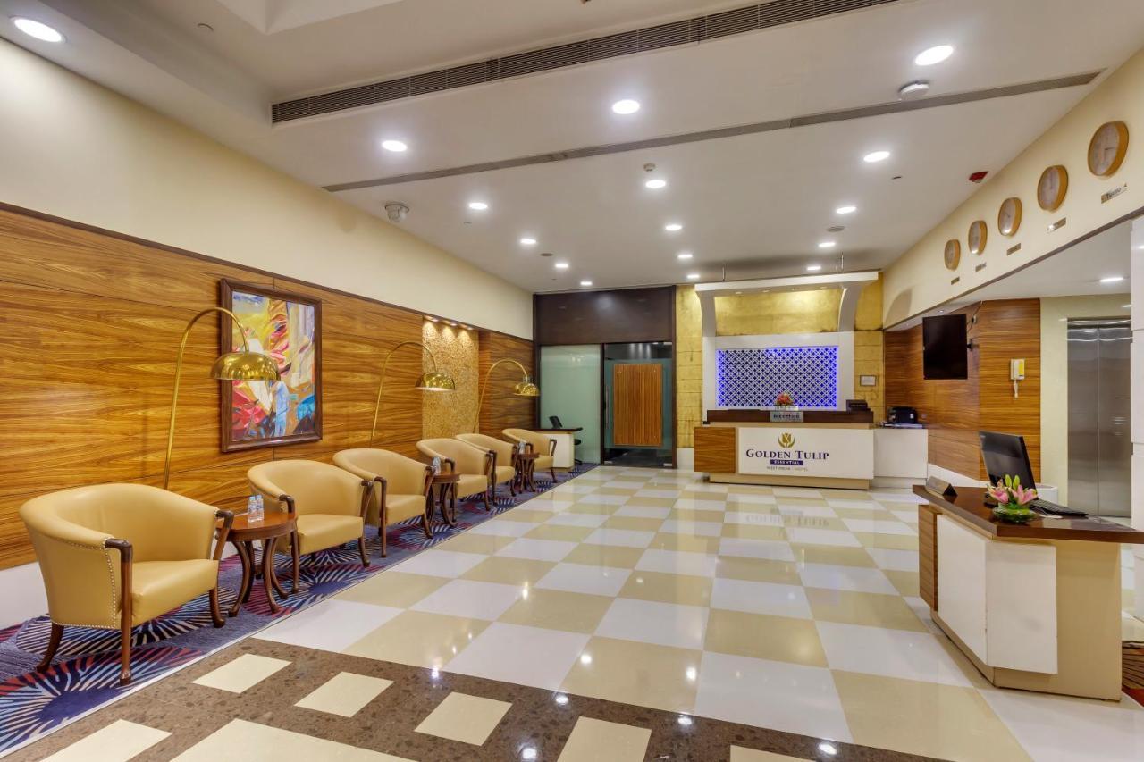 Golden Tulip New Delhi - Hari Nagar Hotel Exterior photo