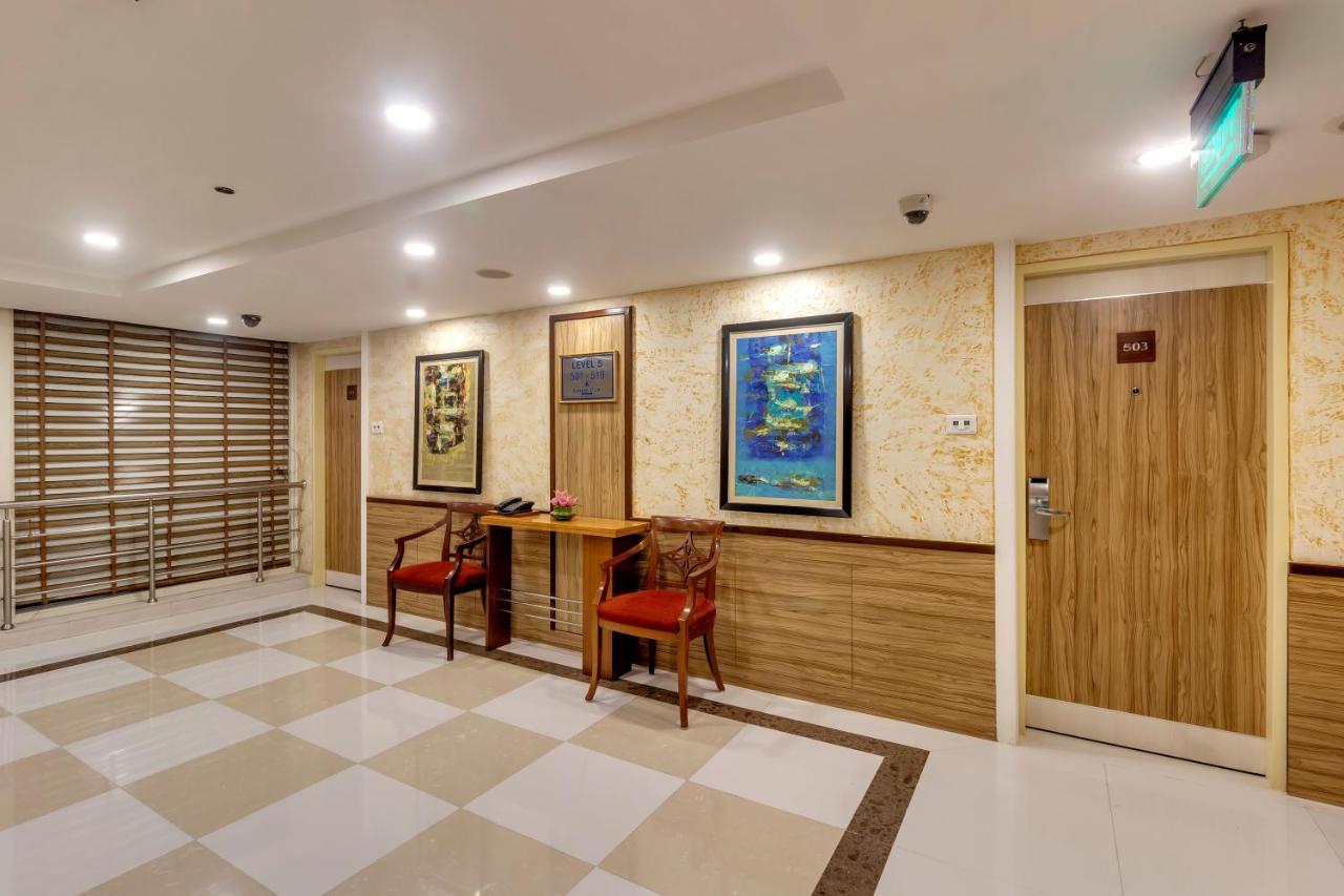 Golden Tulip New Delhi - Hari Nagar Hotel Exterior photo