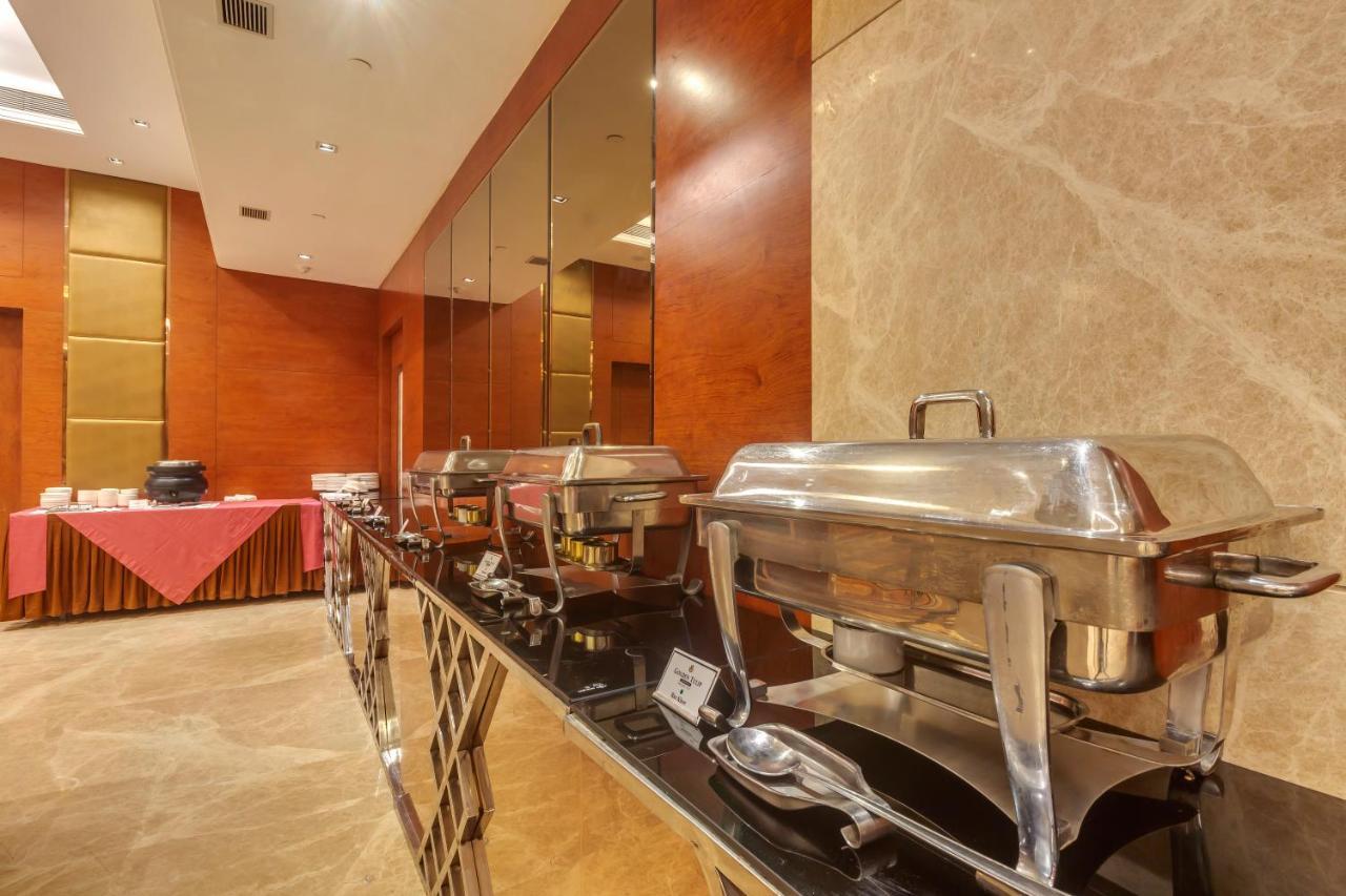 Golden Tulip New Delhi - Hari Nagar Hotel Exterior photo