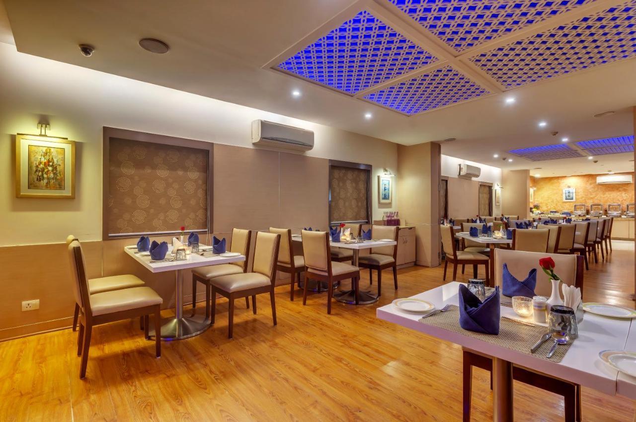 Golden Tulip New Delhi - Hari Nagar Hotel Exterior photo
