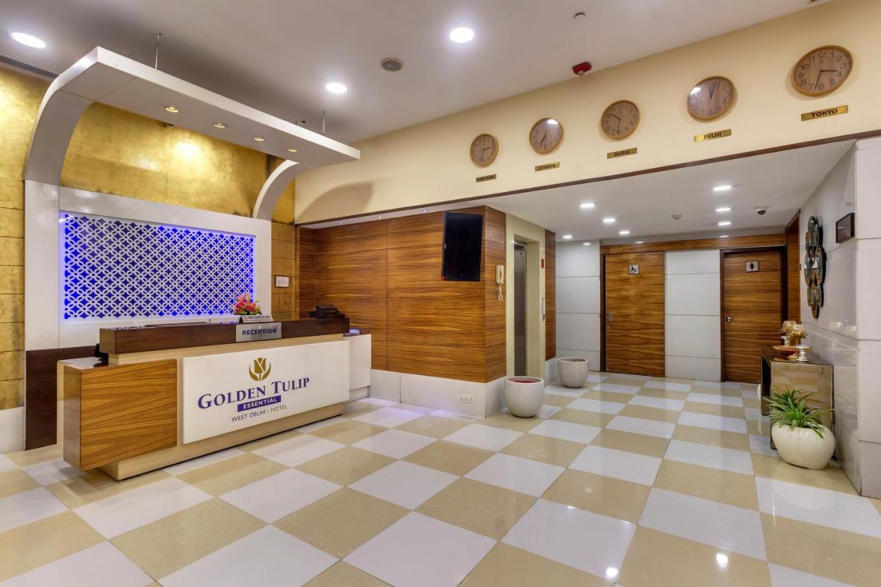 Golden Tulip New Delhi - Hari Nagar Hotel Exterior photo