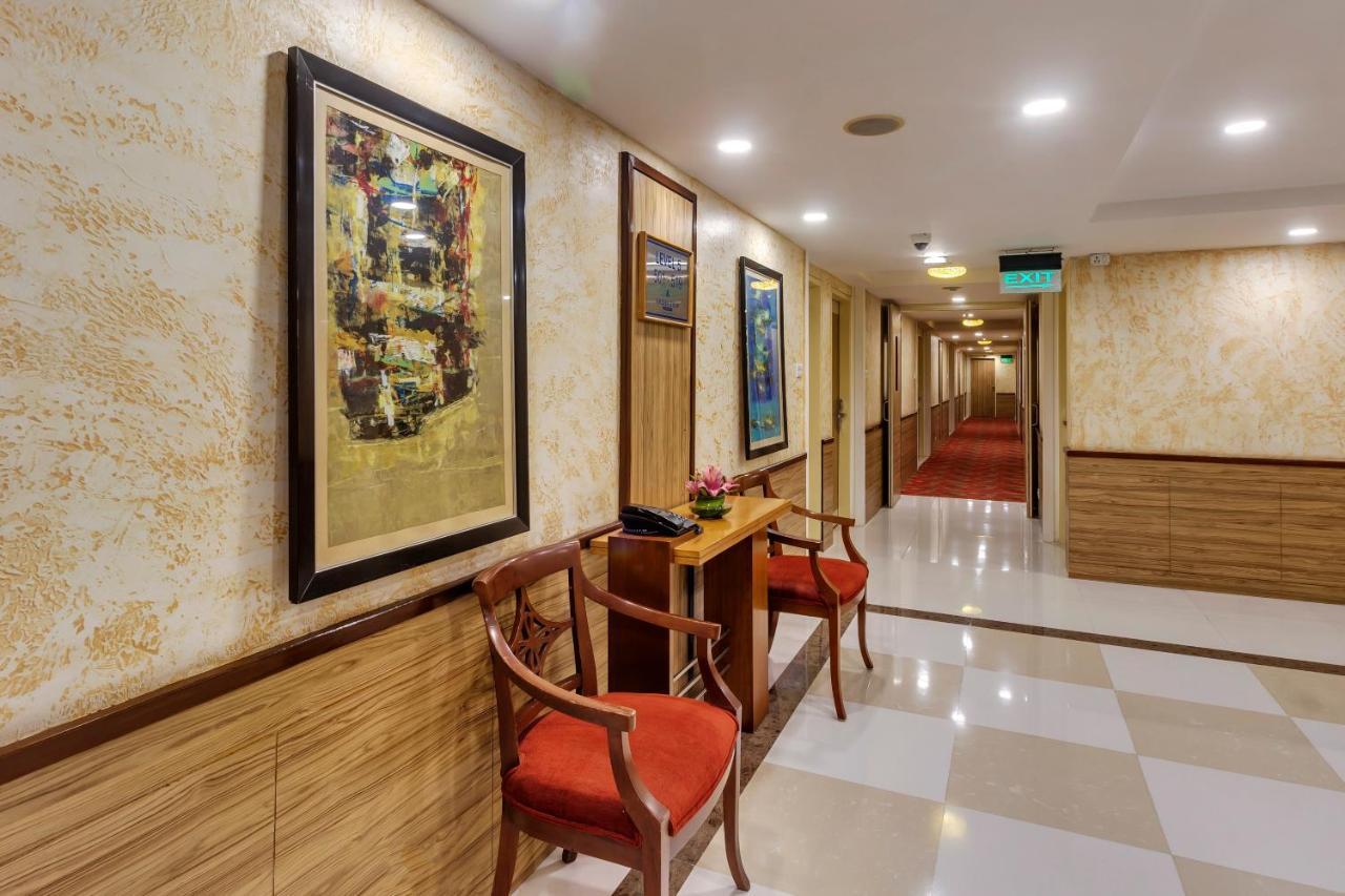 Golden Tulip New Delhi - Hari Nagar Hotel Exterior photo