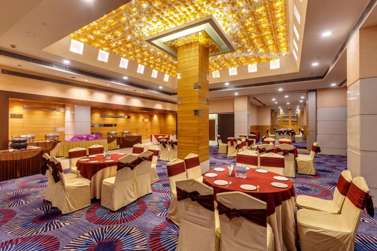 Golden Tulip New Delhi - Hari Nagar Hotel Exterior photo