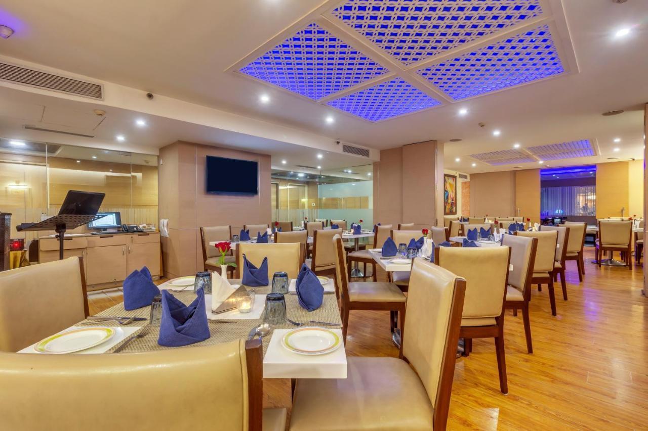 Golden Tulip New Delhi - Hari Nagar Hotel Exterior photo