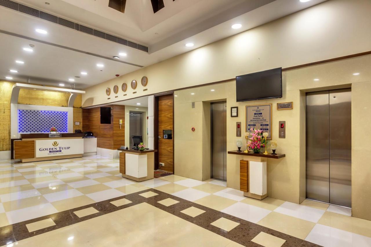 Golden Tulip New Delhi - Hari Nagar Hotel Exterior photo